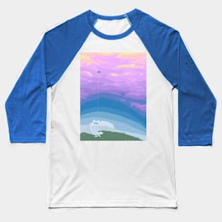 Float Away Baseball T-Shirt